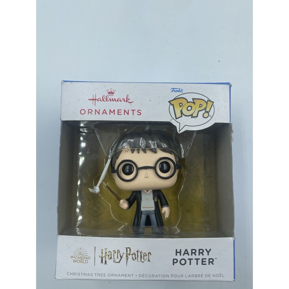2021 Hallmark Funko POP! Harry Potter Christmas Ornament Walmart Exclusive